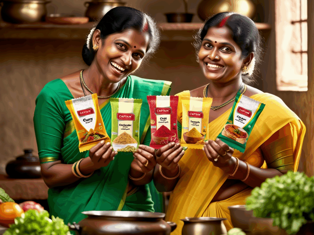 Top 5 Benefits of Using Pure Homemade Masala Powders | CaptainMasala